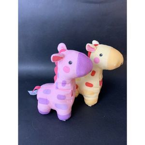 Giraffe Musical 8' Light Up Lot of 2